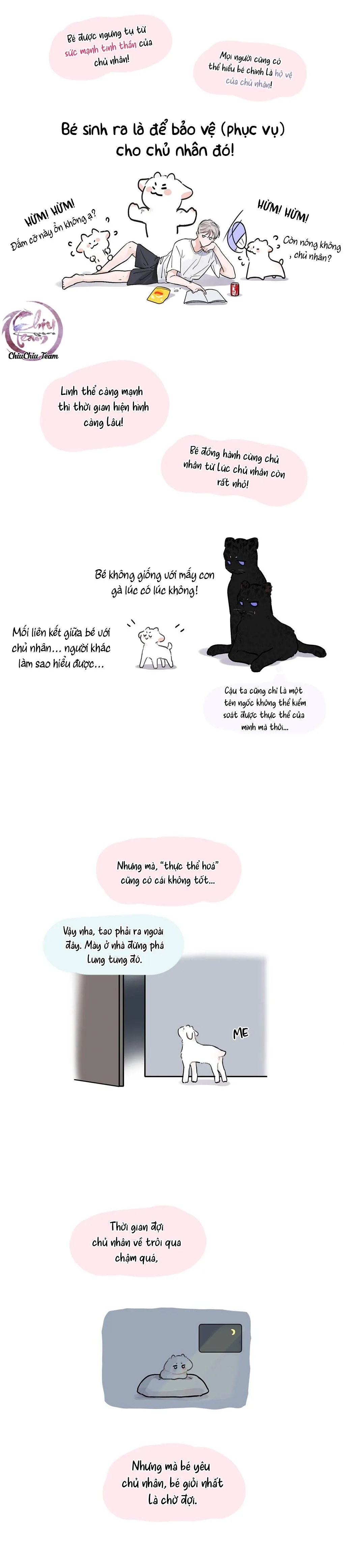 Tôi Trở Thành Dẫn Đường Đỉnh Cấp Nhờ Trúc Mã Chapter 2 Trang 18