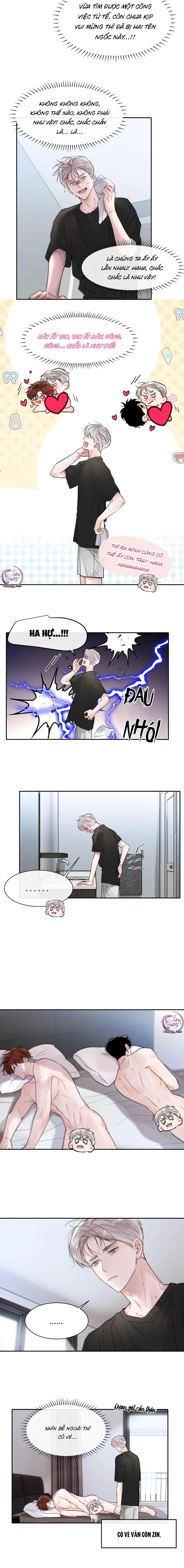 Tôi Trở Thành Dẫn Đường Đỉnh Cấp Nhờ Trúc Mã Chapter 3 Trang 3