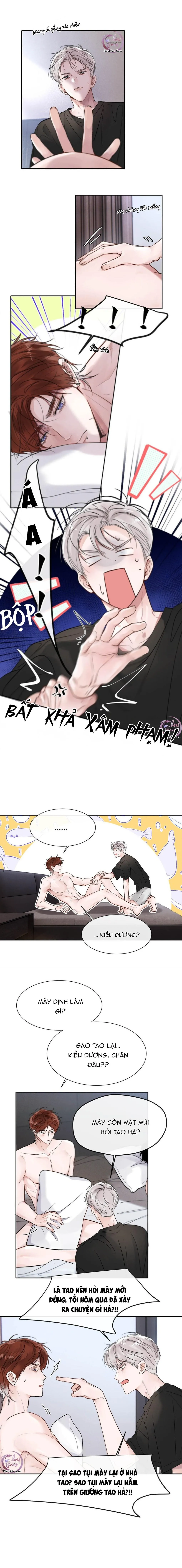 Tôi Trở Thành Dẫn Đường Đỉnh Cấp Nhờ Trúc Mã Chapter 3 Trang 4