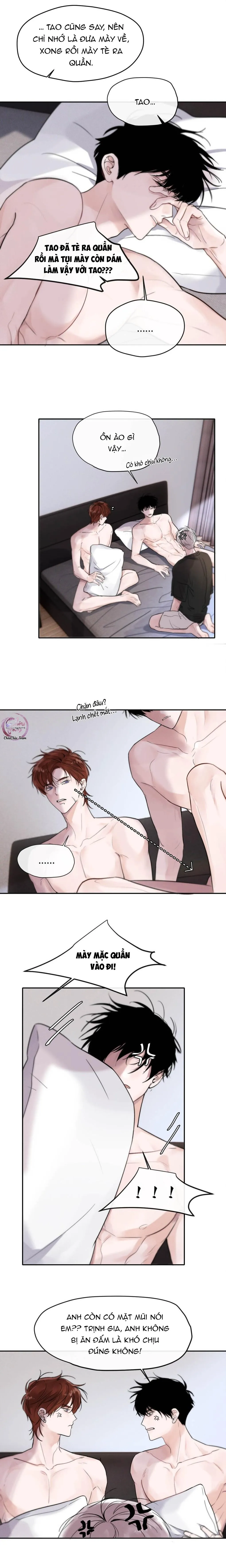 Tôi Trở Thành Dẫn Đường Đỉnh Cấp Nhờ Trúc Mã Chapter 3 Trang 5