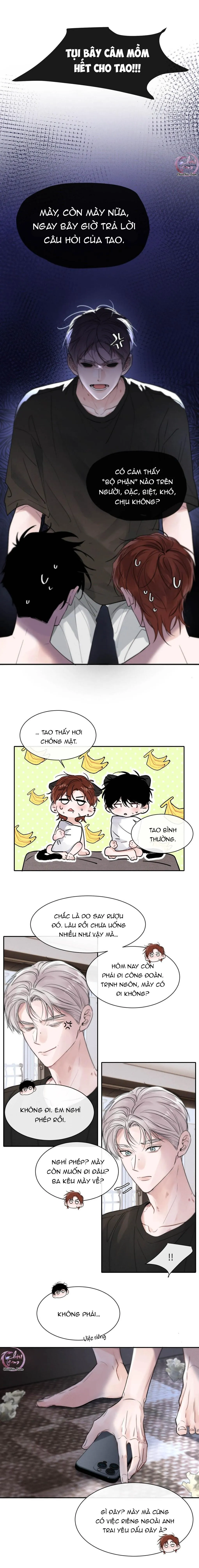 Tôi Trở Thành Dẫn Đường Đỉnh Cấp Nhờ Trúc Mã Chapter 3 Trang 6