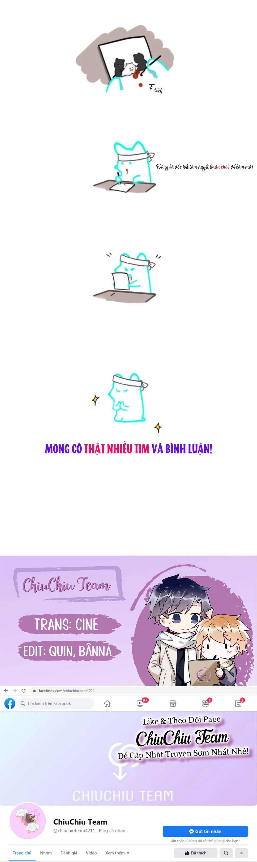 Tôi Trở Thành Dẫn Đường Đỉnh Cấp Nhờ Trúc Mã Chapter 3 Trang 9