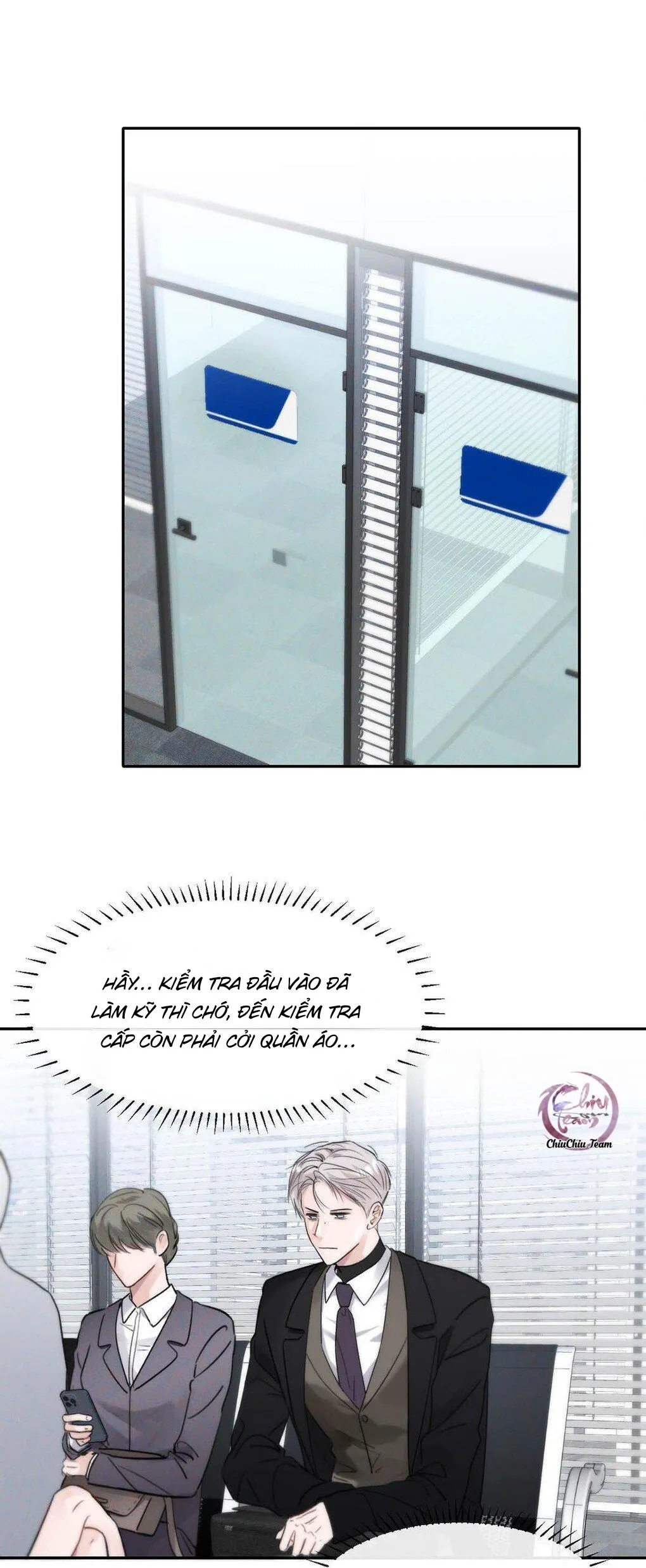 Tôi Trở Thành Dẫn Đường Đỉnh Cấp Nhờ Trúc Mã Chapter 4 Trang 13