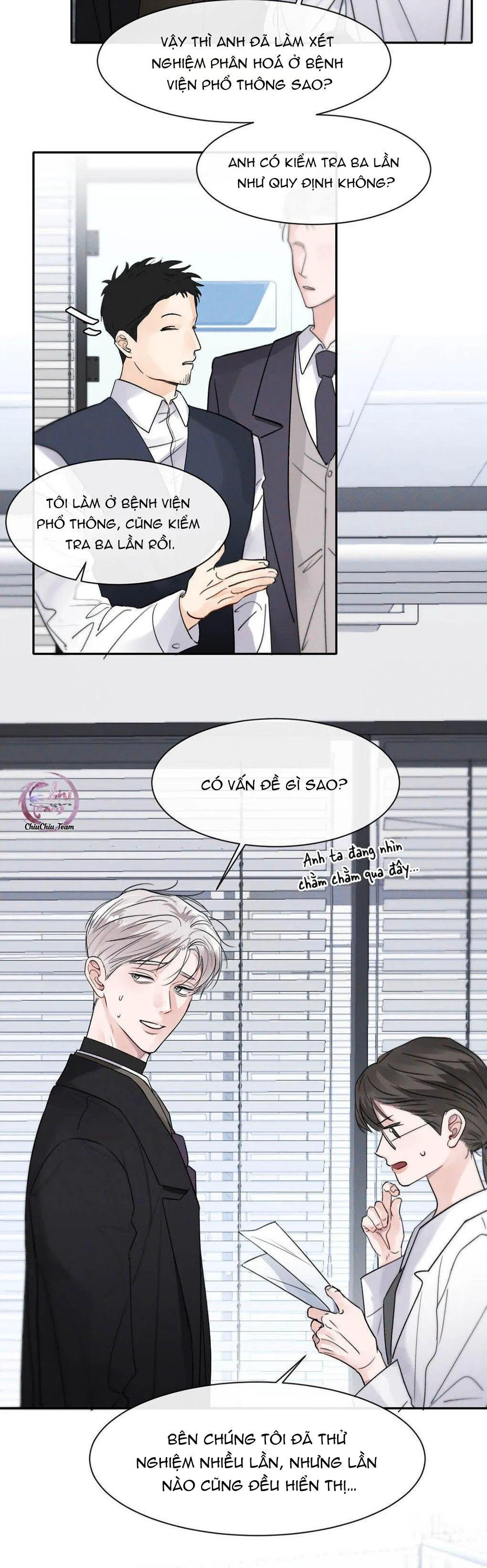 Tôi Trở Thành Dẫn Đường Đỉnh Cấp Nhờ Trúc Mã Chapter 4 Trang 16