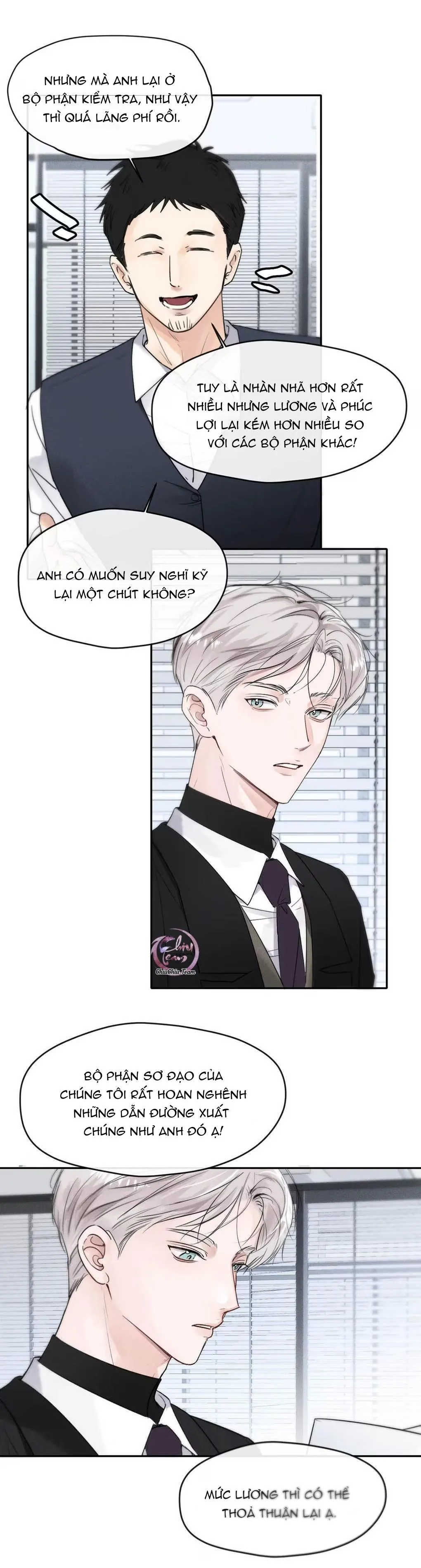 Tôi Trở Thành Dẫn Đường Đỉnh Cấp Nhờ Trúc Mã Chapter 5 Trang 4