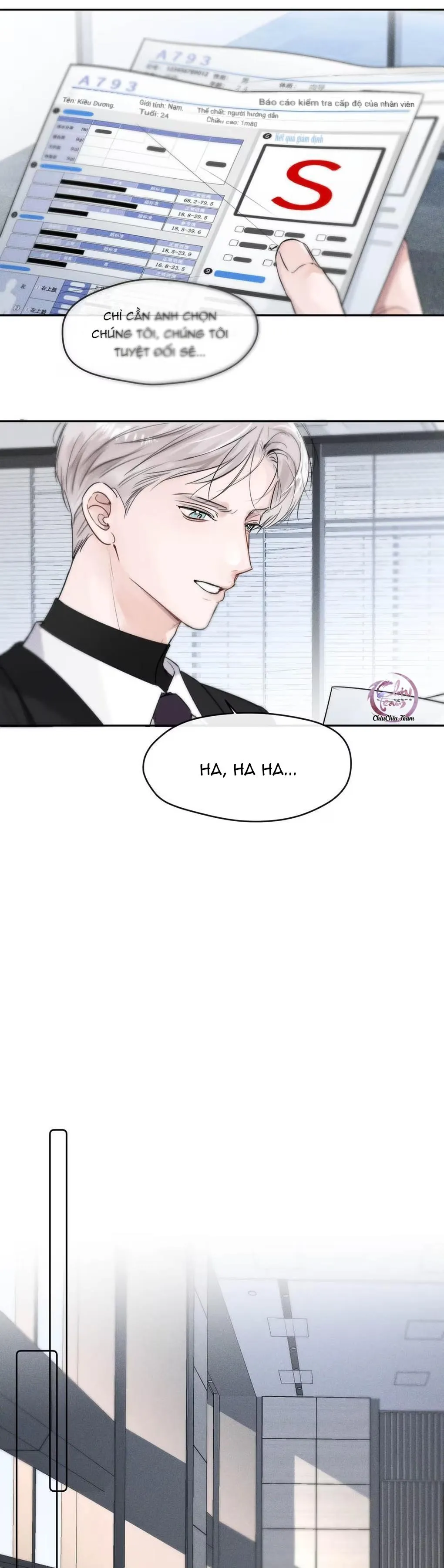 Tôi Trở Thành Dẫn Đường Đỉnh Cấp Nhờ Trúc Mã Chapter 5 Trang 5