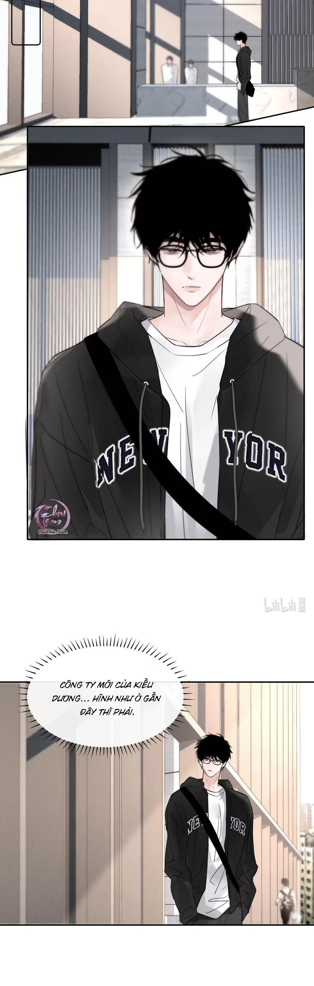 Tôi Trở Thành Dẫn Đường Đỉnh Cấp Nhờ Trúc Mã Chapter 5 Trang 6