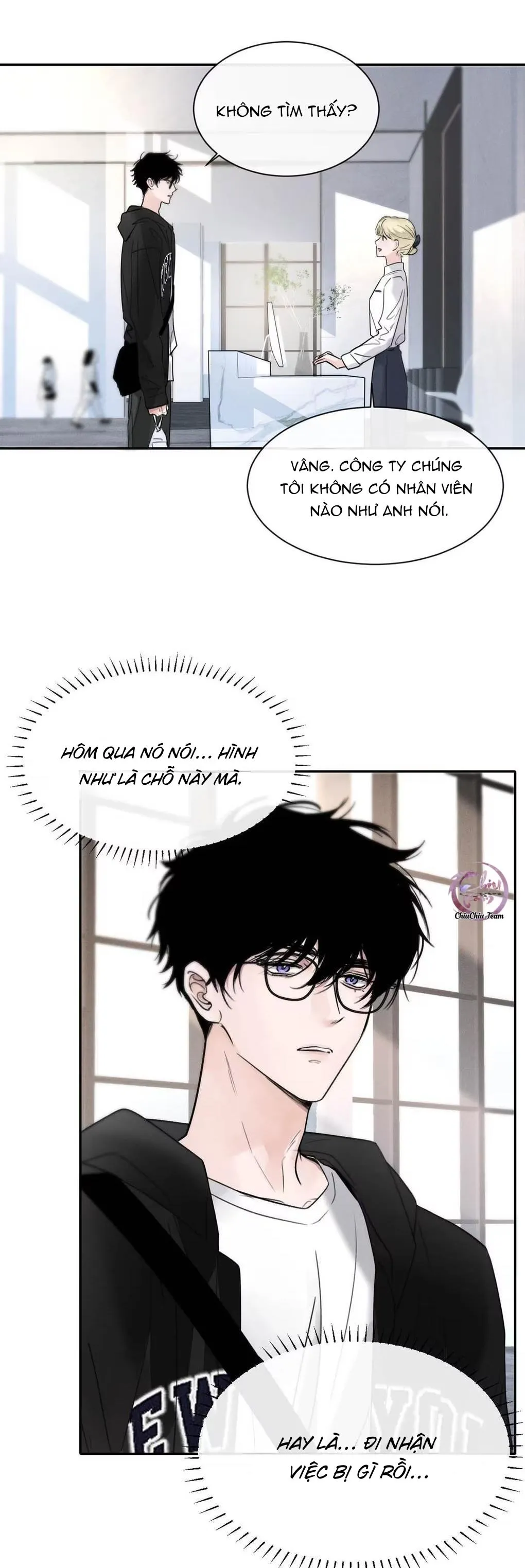 Tôi Trở Thành Dẫn Đường Đỉnh Cấp Nhờ Trúc Mã Chapter 5 Trang 8