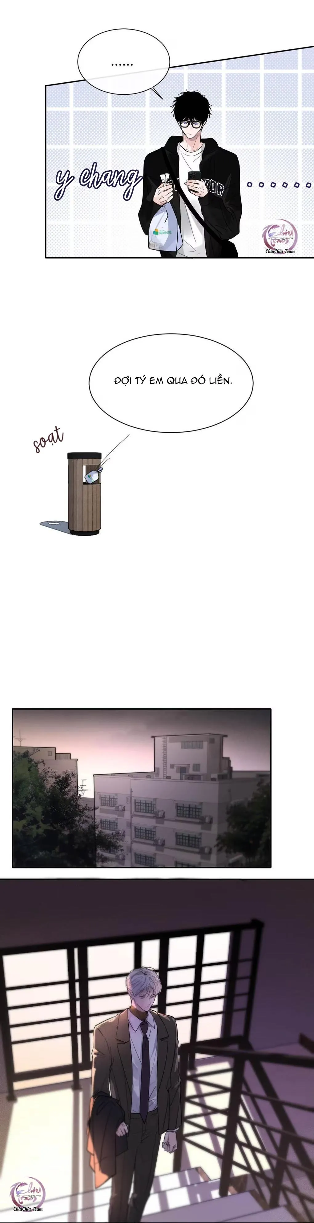 Tôi Trở Thành Dẫn Đường Đỉnh Cấp Nhờ Trúc Mã Chapter 5 Trang 10