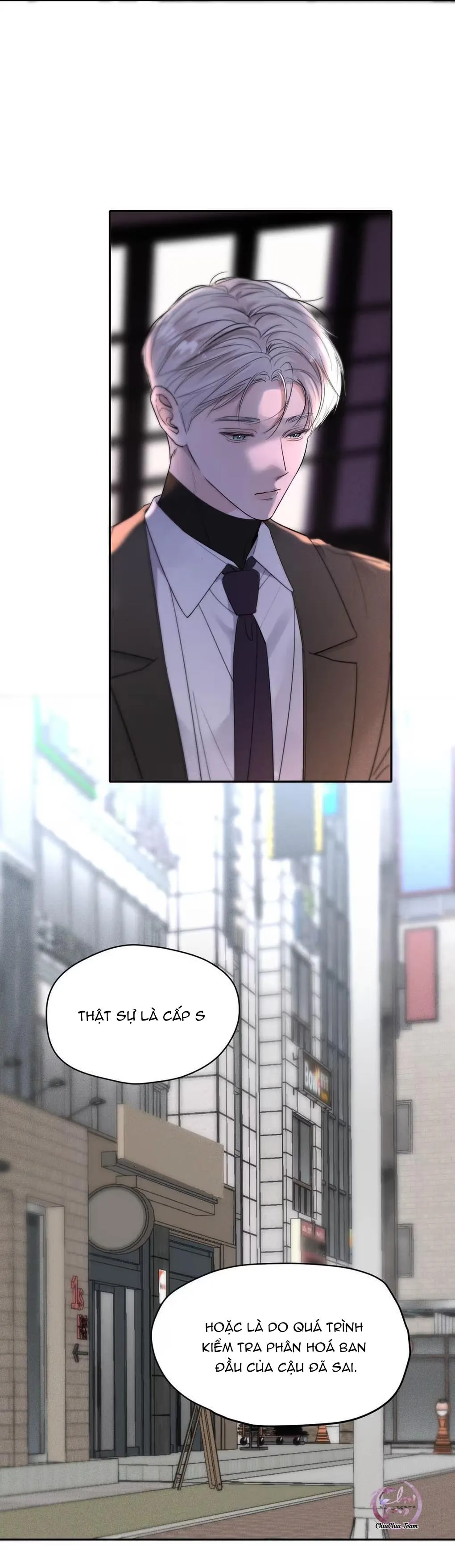 Tôi Trở Thành Dẫn Đường Đỉnh Cấp Nhờ Trúc Mã Chapter 5 Trang 11