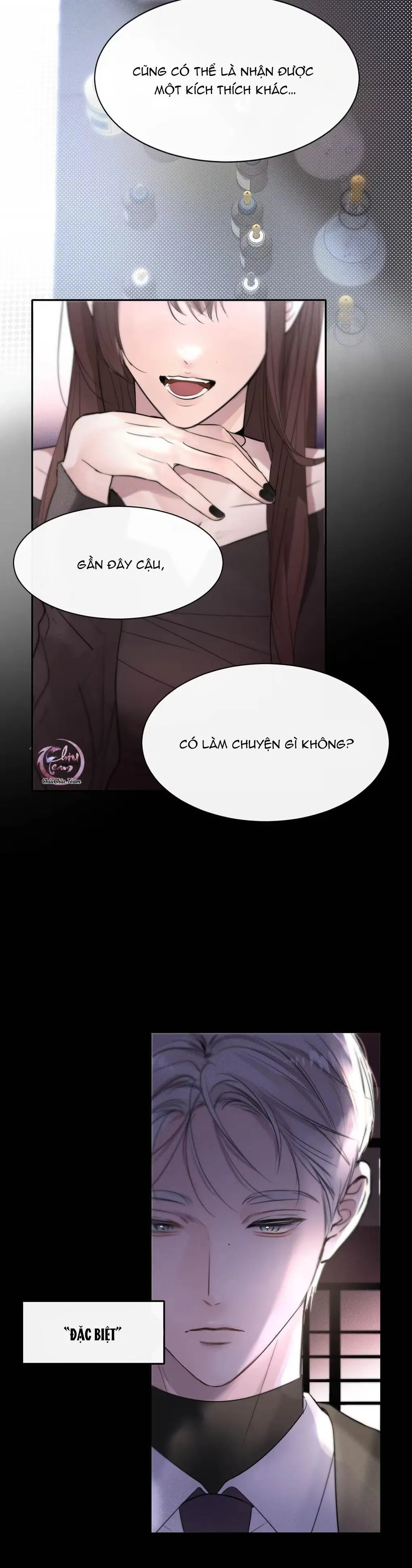 Tôi Trở Thành Dẫn Đường Đỉnh Cấp Nhờ Trúc Mã Chapter 5 Trang 14