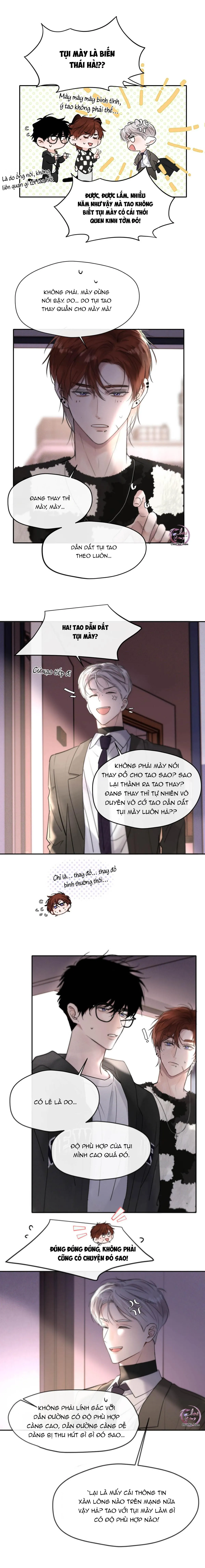 Tôi Trở Thành Dẫn Đường Đỉnh Cấp Nhờ Trúc Mã Chapter 6 Trang 3