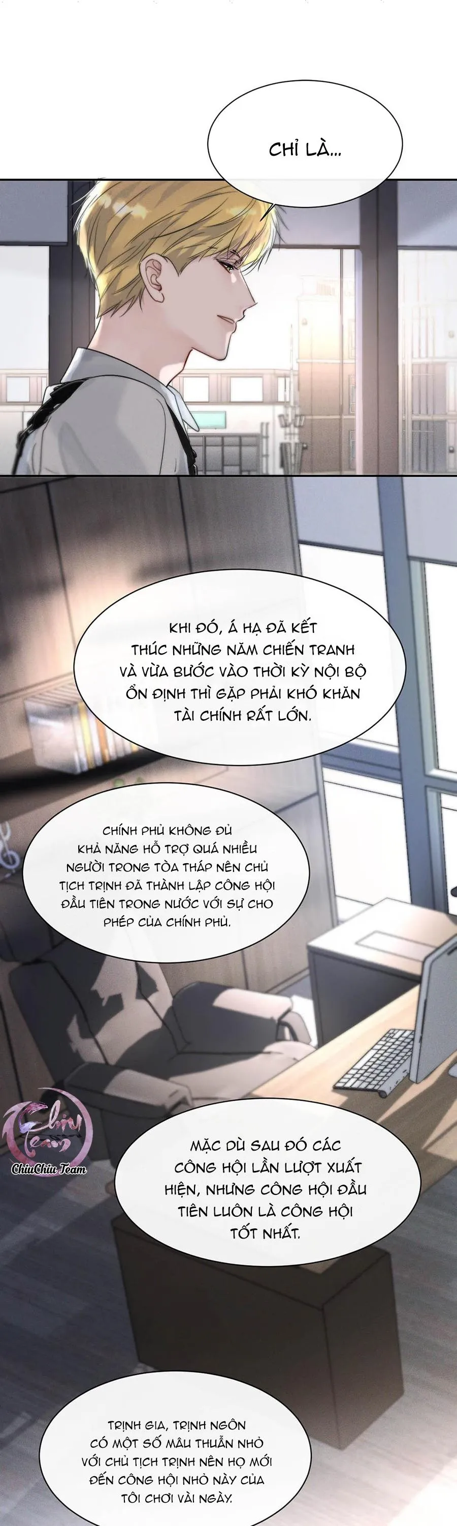 Tôi Trở Thành Dẫn Đường Đỉnh Cấp Nhờ Trúc Mã Chapter 7 Trang 8