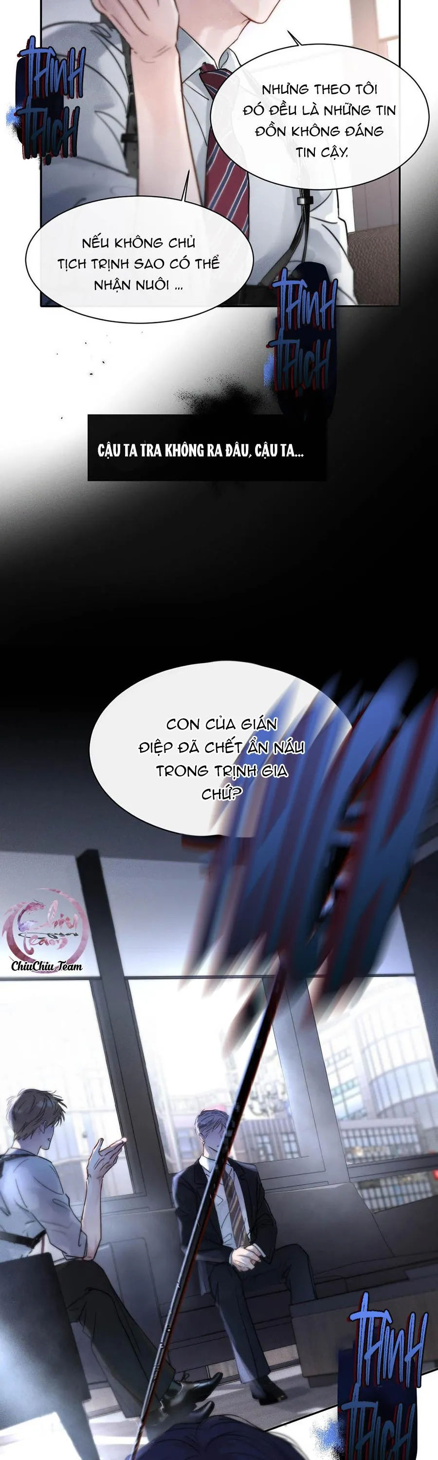 Tôi Trở Thành Dẫn Đường Đỉnh Cấp Nhờ Trúc Mã Chapter 7 Trang 11