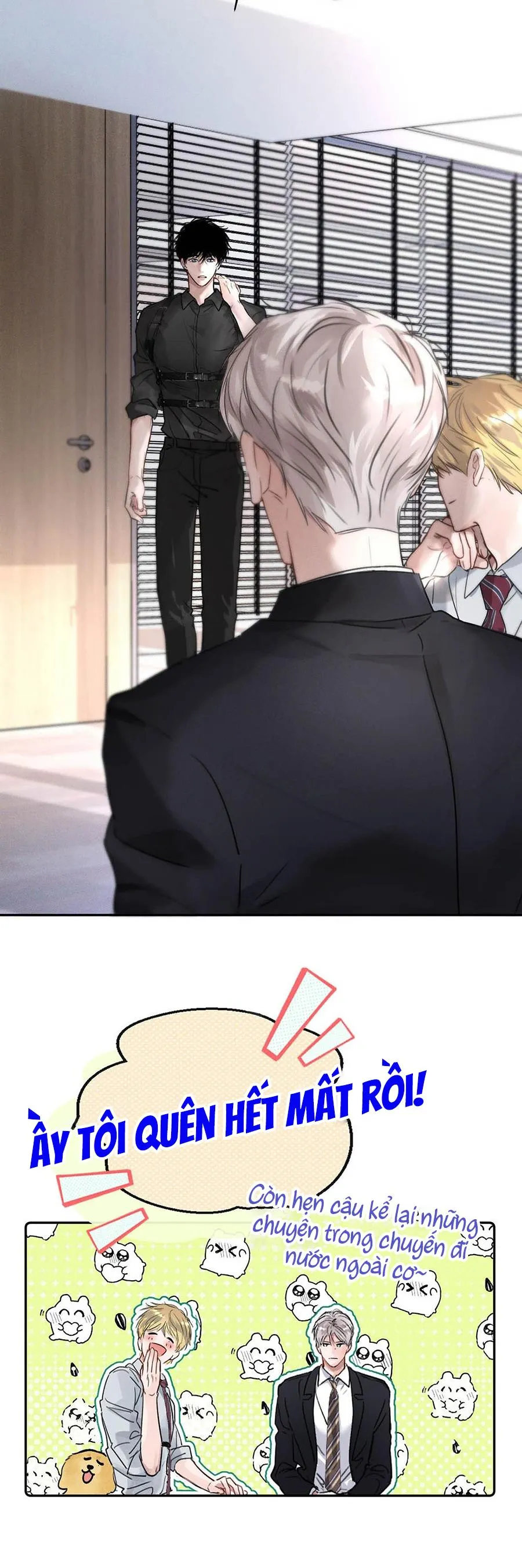 Tôi Trở Thành Dẫn Đường Đỉnh Cấp Nhờ Trúc Mã Chapter 7 Trang 14