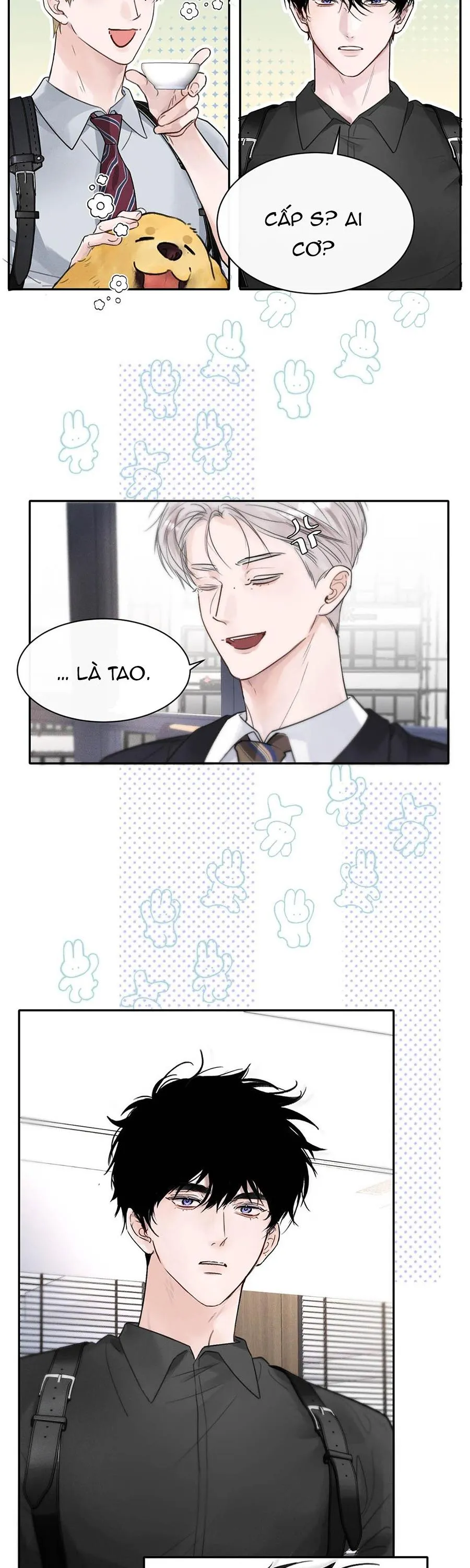 Tôi Trở Thành Dẫn Đường Đỉnh Cấp Nhờ Trúc Mã Chapter 7 Trang 16