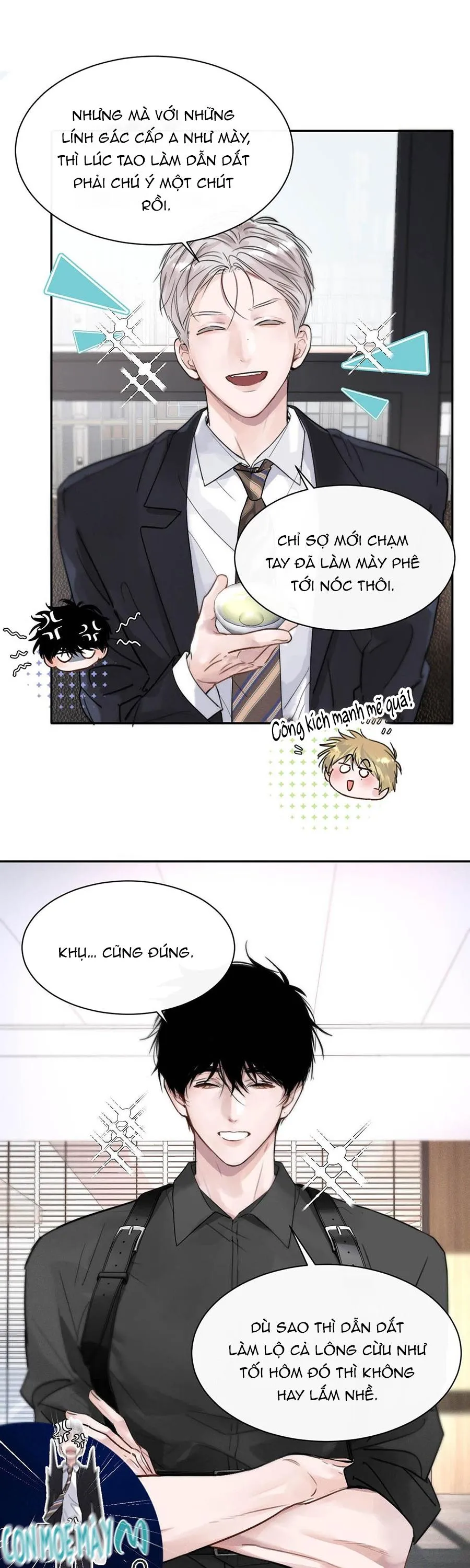 Tôi Trở Thành Dẫn Đường Đỉnh Cấp Nhờ Trúc Mã Chapter 7 Trang 18