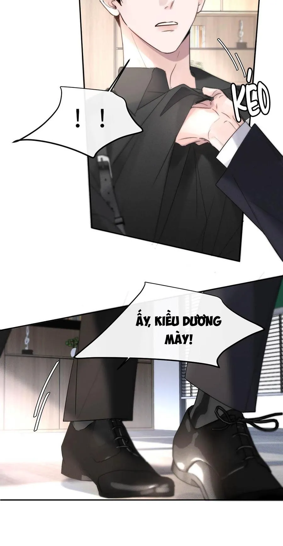 Tôi Trở Thành Dẫn Đường Đỉnh Cấp Nhờ Trúc Mã Chapter 8 Trang 6