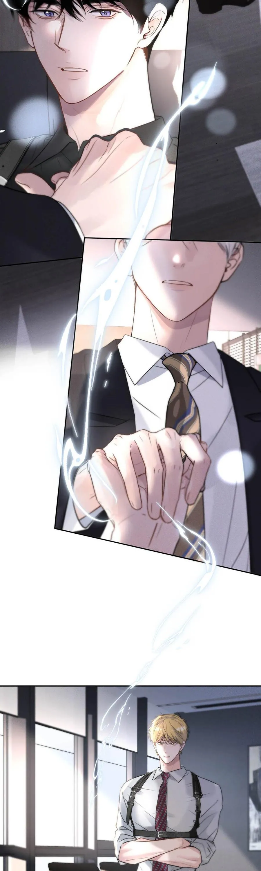 Tôi Trở Thành Dẫn Đường Đỉnh Cấp Nhờ Trúc Mã Chapter 8 Trang 13