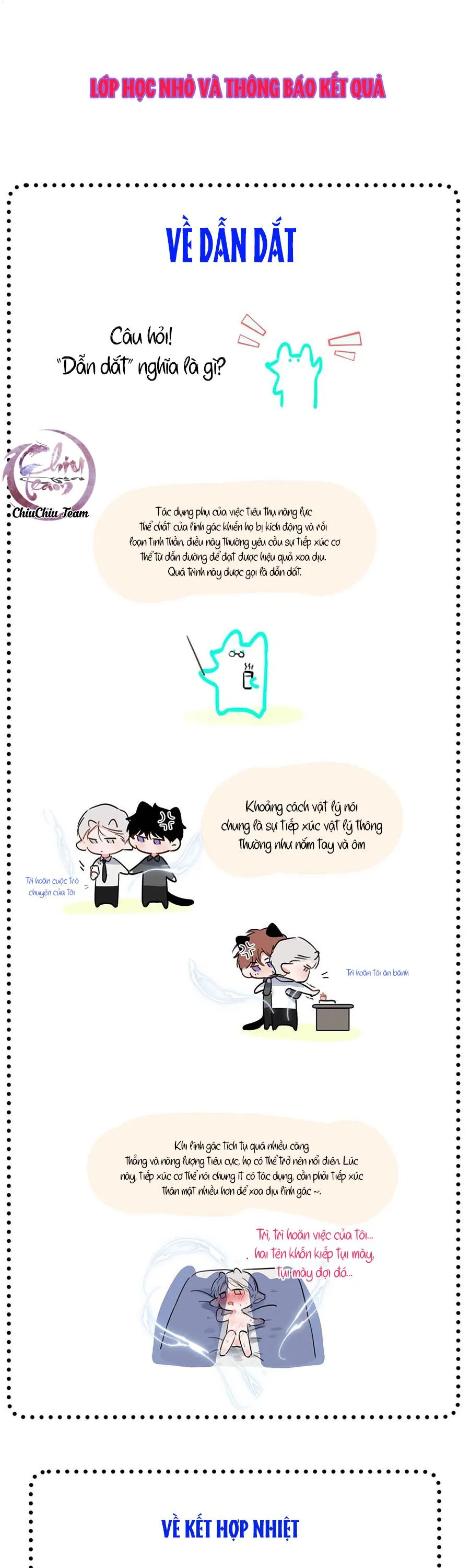 Tôi Trở Thành Dẫn Đường Đỉnh Cấp Nhờ Trúc Mã Chapter 8 Trang 22