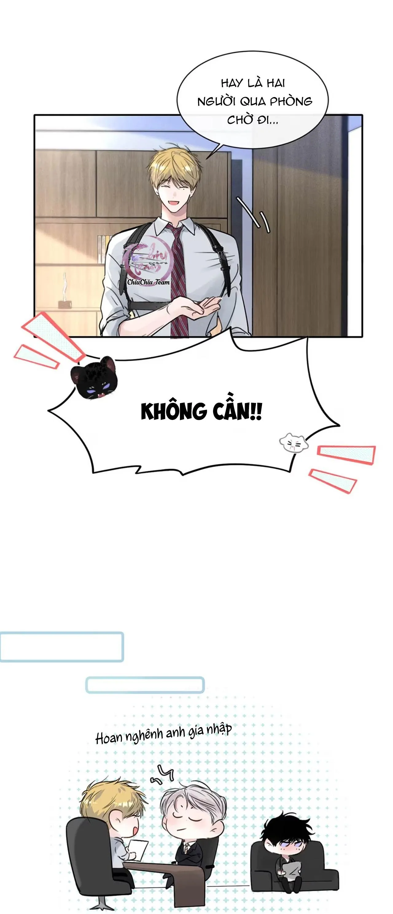 Tôi Trở Thành Dẫn Đường Đỉnh Cấp Nhờ Trúc Mã Chapter 9 Trang 7