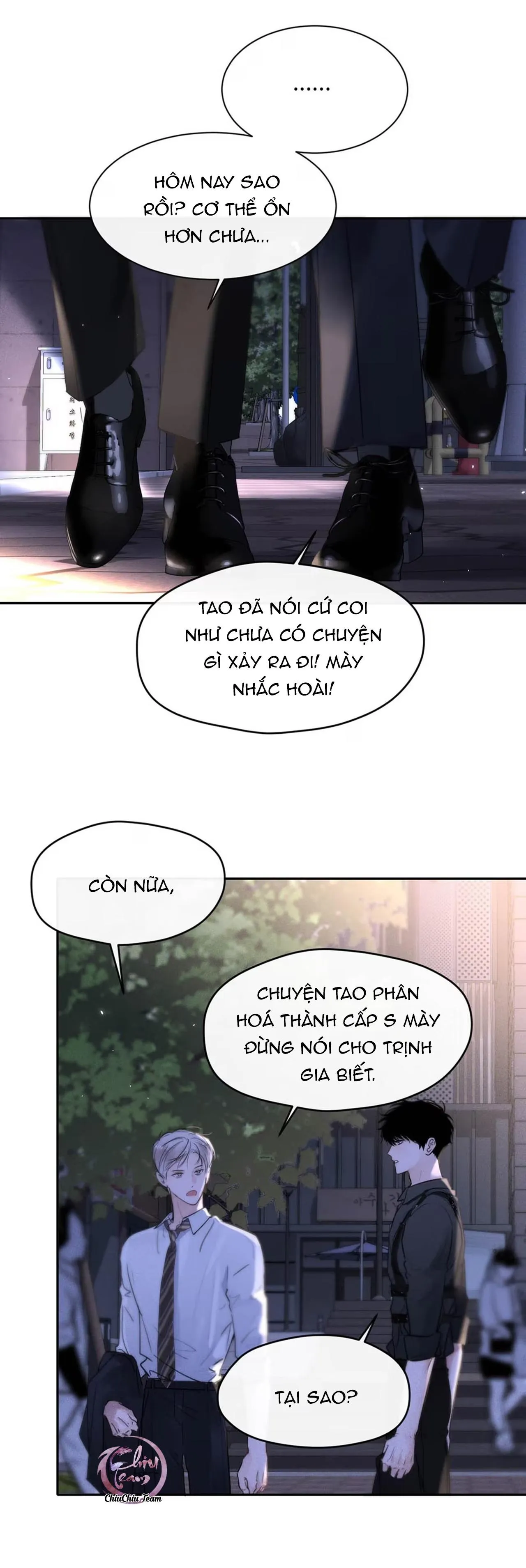 Tôi Trở Thành Dẫn Đường Đỉnh Cấp Nhờ Trúc Mã Chapter 9 Trang 11