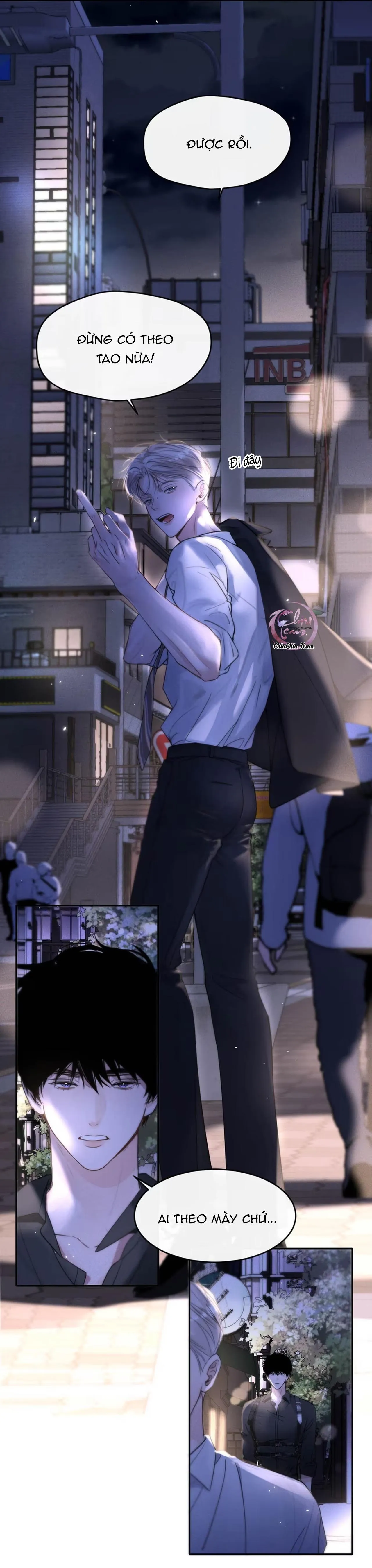 Tôi Trở Thành Dẫn Đường Đỉnh Cấp Nhờ Trúc Mã Chapter 9 Trang 13
