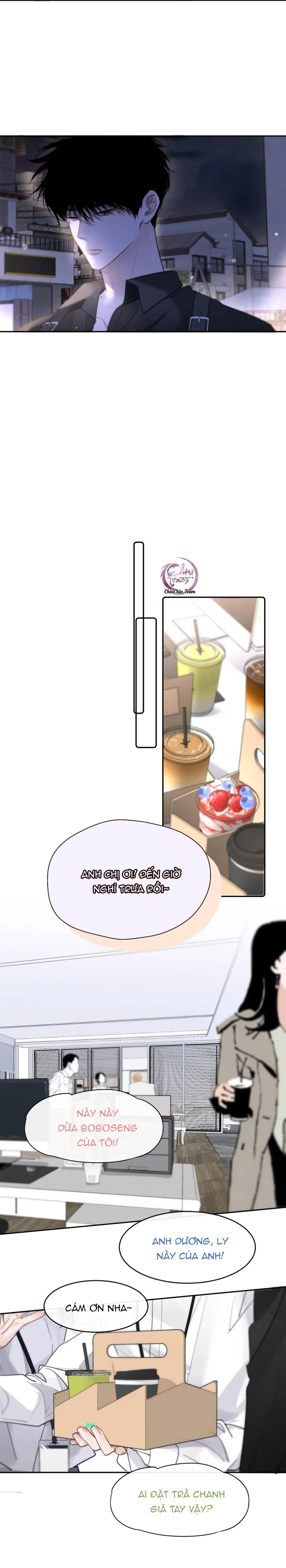 Tôi Trở Thành Dẫn Đường Đỉnh Cấp Nhờ Trúc Mã Chapter 9 Trang 15