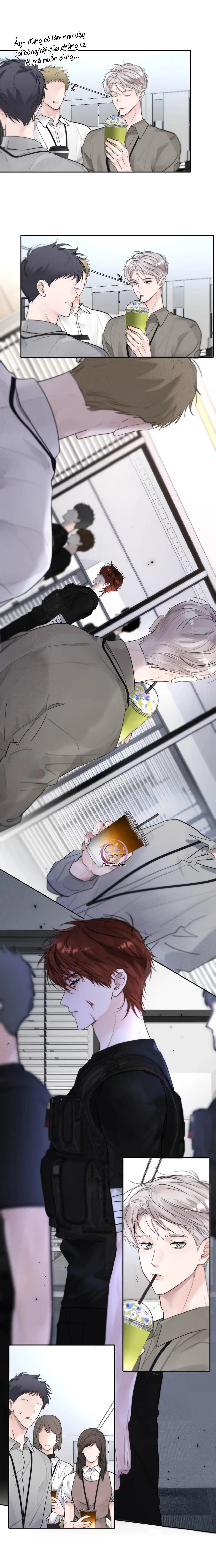 Tôi Trở Thành Dẫn Đường Đỉnh Cấp Nhờ Trúc Mã Chapter 9 Trang 18