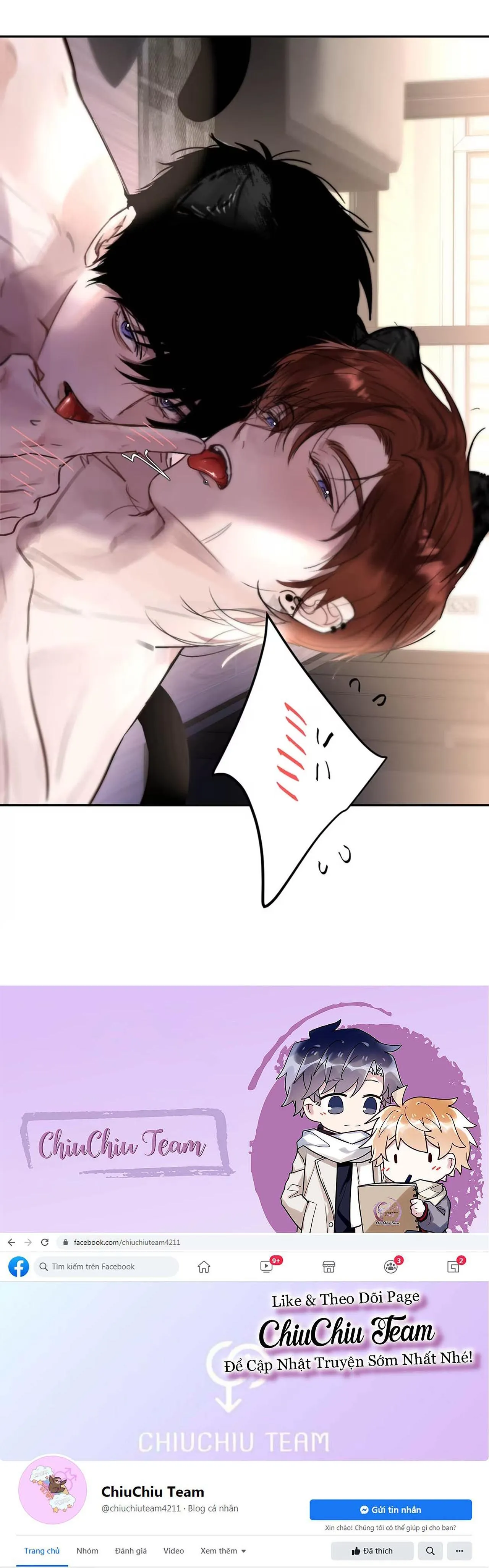 Tôi Trở Thành Dẫn Đường Đỉnh Cấp Nhờ Trúc Mã Chapter 9 Trang 21