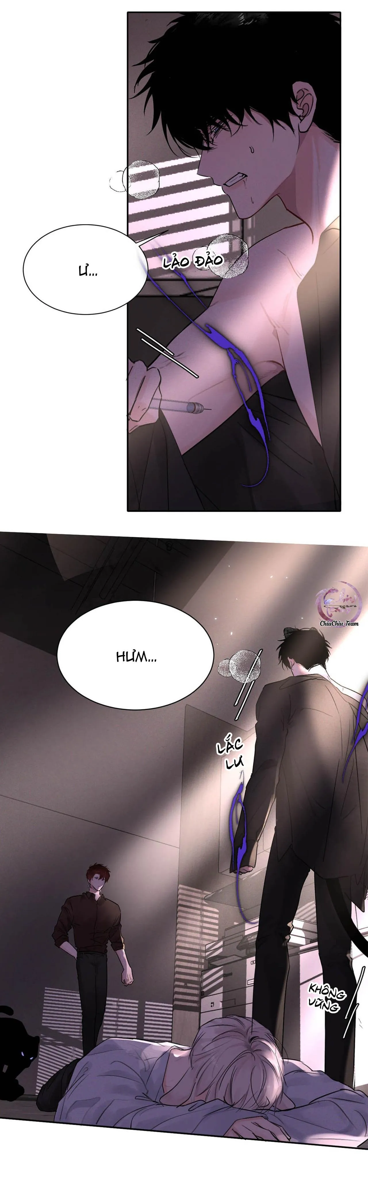 Tôi Trở Thành Dẫn Đường Đỉnh Cấp Nhờ Trúc Mã Chapter 16 Trang 3