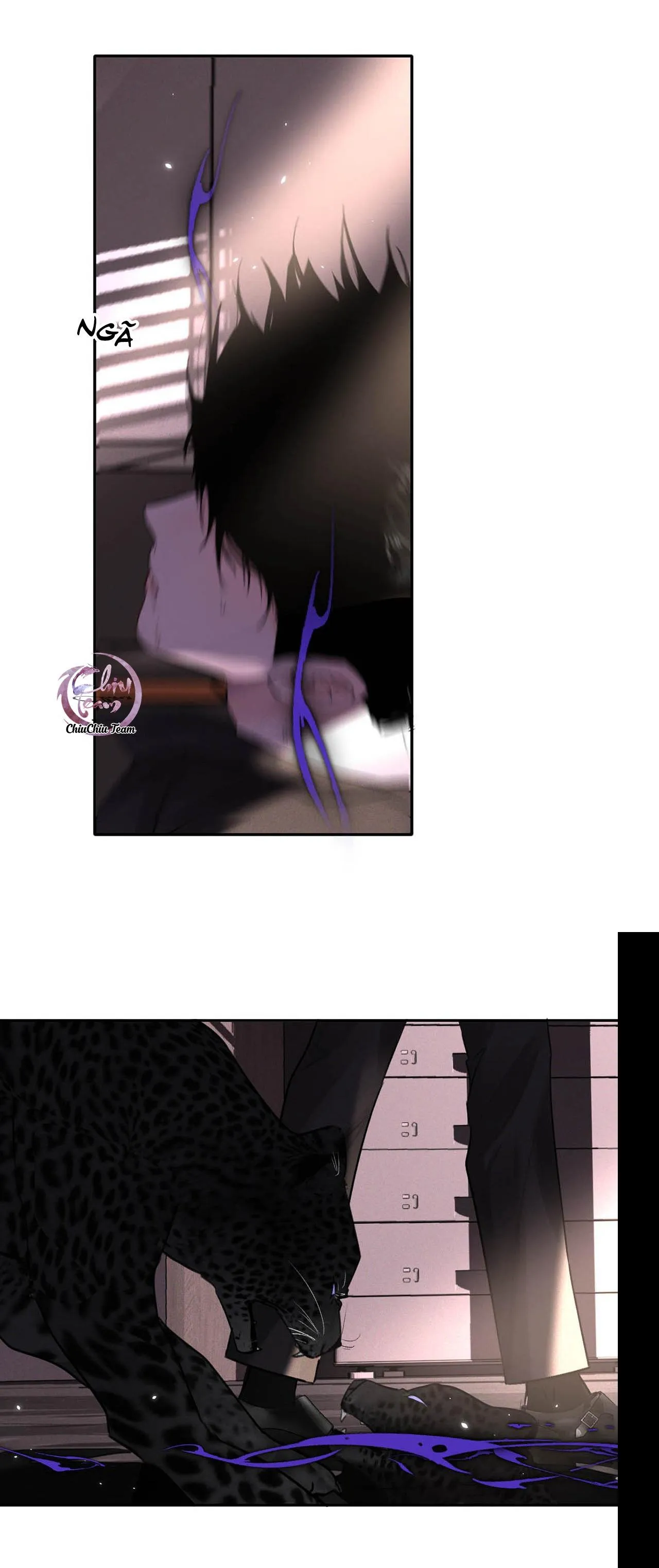 Tôi Trở Thành Dẫn Đường Đỉnh Cấp Nhờ Trúc Mã Chapter 16 Trang 4