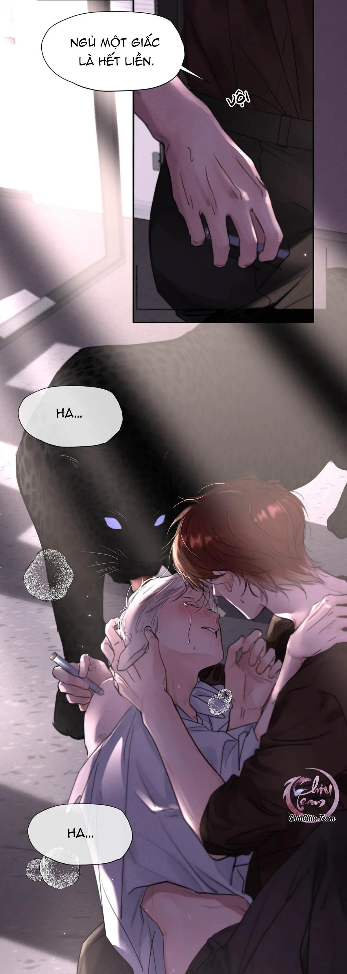 Tôi Trở Thành Dẫn Đường Đỉnh Cấp Nhờ Trúc Mã Chapter 16 Trang 11