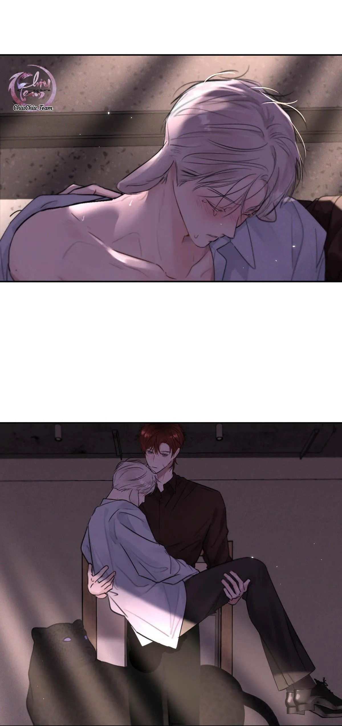 Tôi Trở Thành Dẫn Đường Đỉnh Cấp Nhờ Trúc Mã Chapter 16 Trang 13