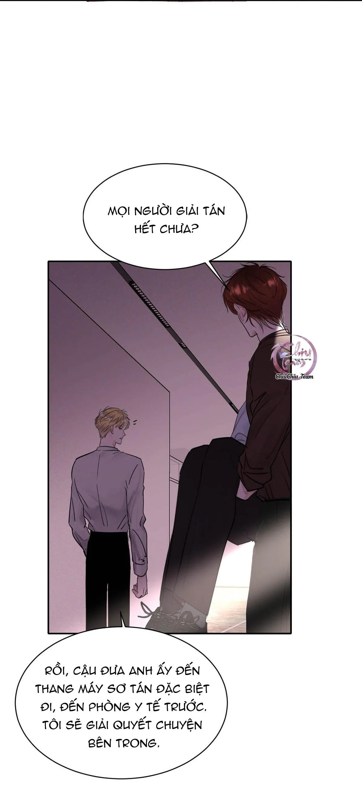 Tôi Trở Thành Dẫn Đường Đỉnh Cấp Nhờ Trúc Mã Chapter 16 Trang 14