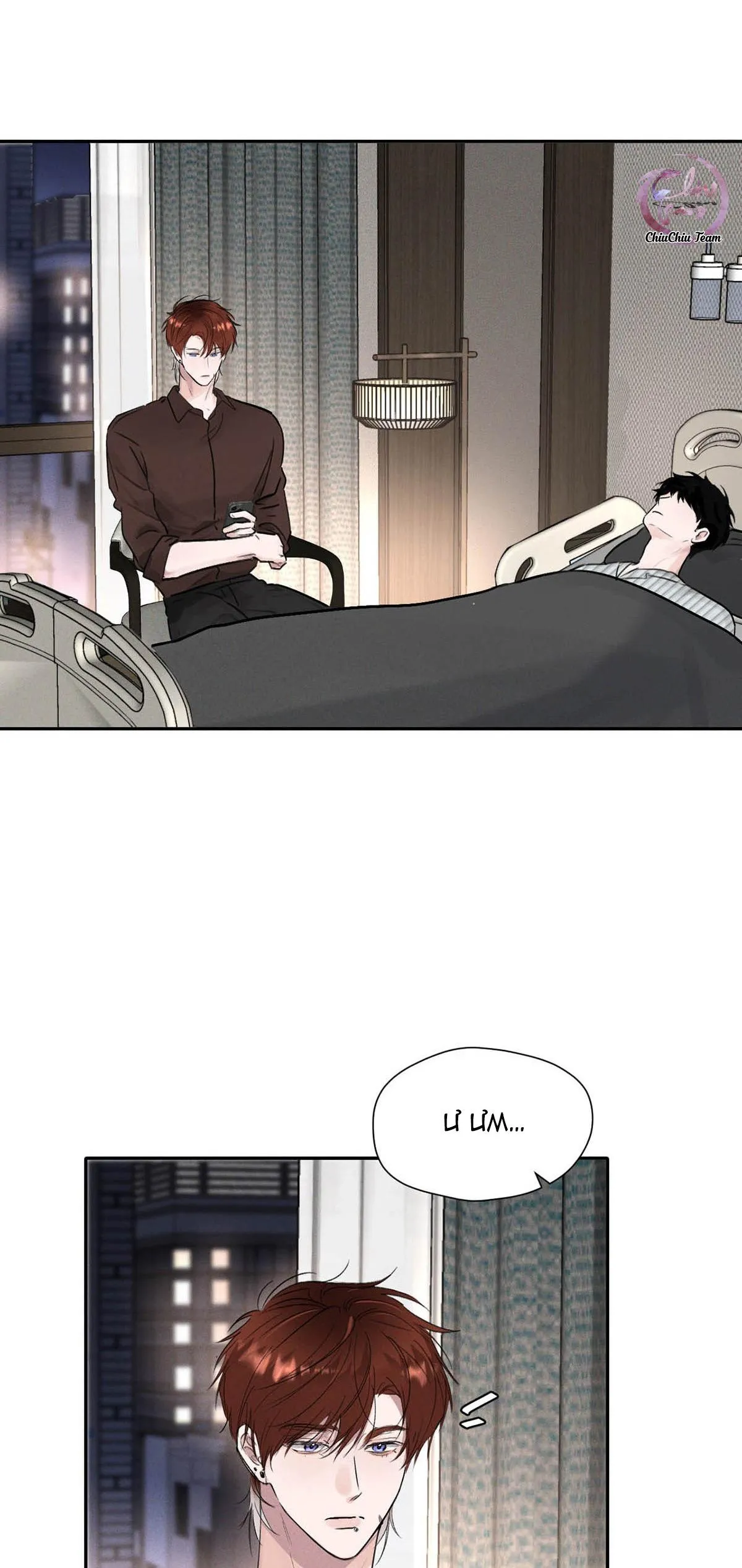 Tôi Trở Thành Dẫn Đường Đỉnh Cấp Nhờ Trúc Mã Chapter 16 Trang 17