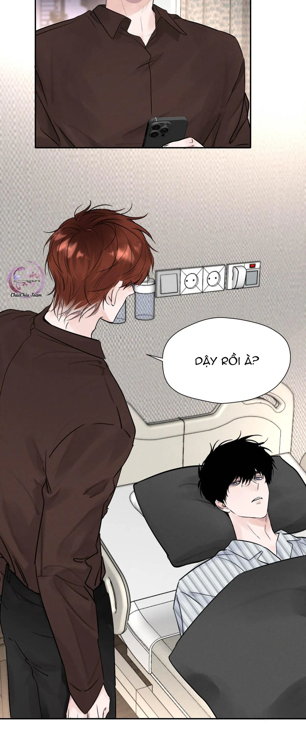 Tôi Trở Thành Dẫn Đường Đỉnh Cấp Nhờ Trúc Mã Chapter 16 Trang 18