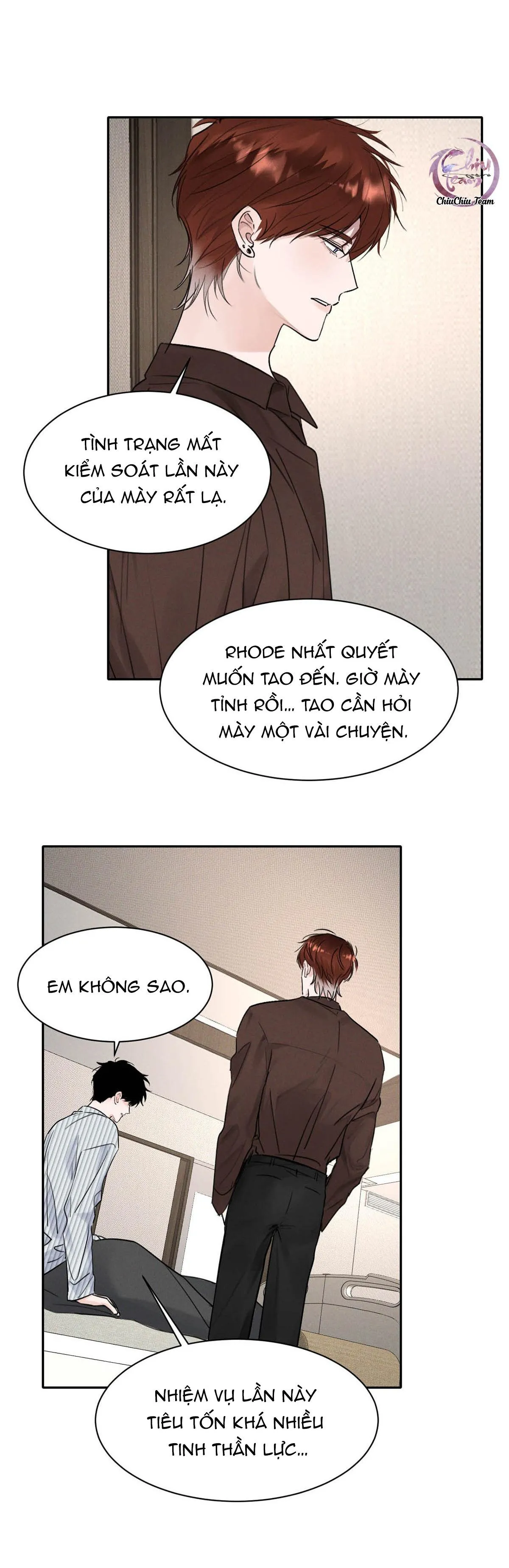 Tôi Trở Thành Dẫn Đường Đỉnh Cấp Nhờ Trúc Mã Chapter 16 Trang 22