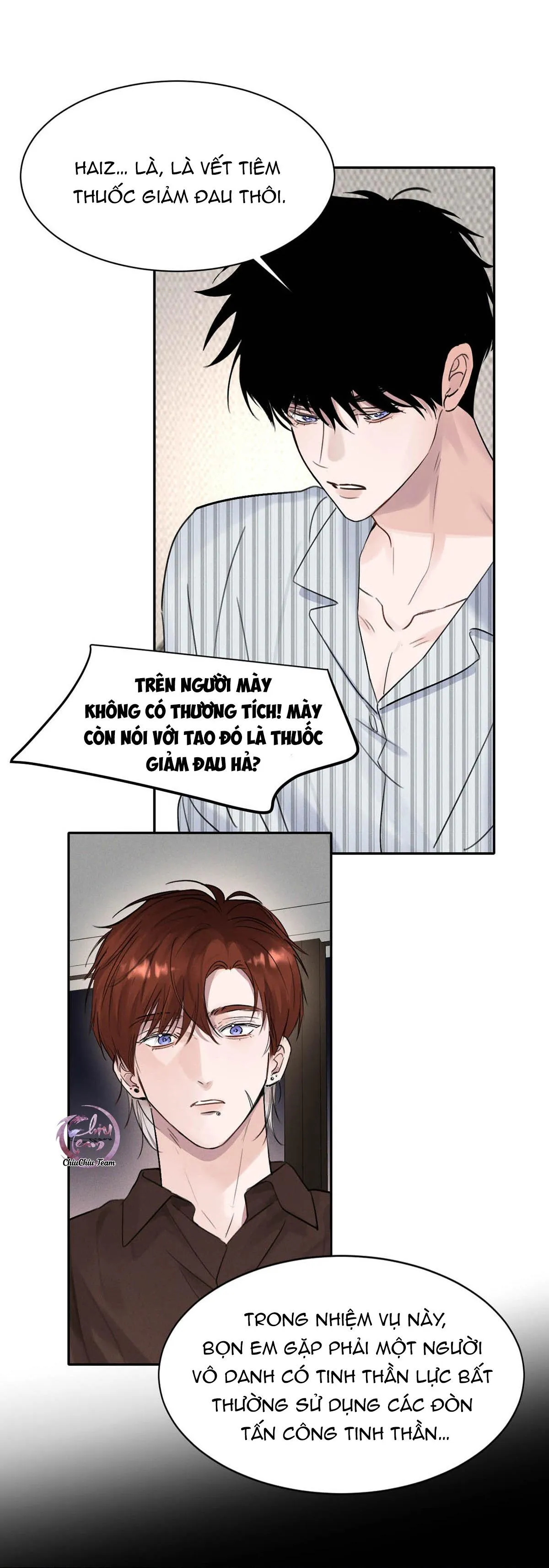 Tôi Trở Thành Dẫn Đường Đỉnh Cấp Nhờ Trúc Mã Chapter 16 Trang 25