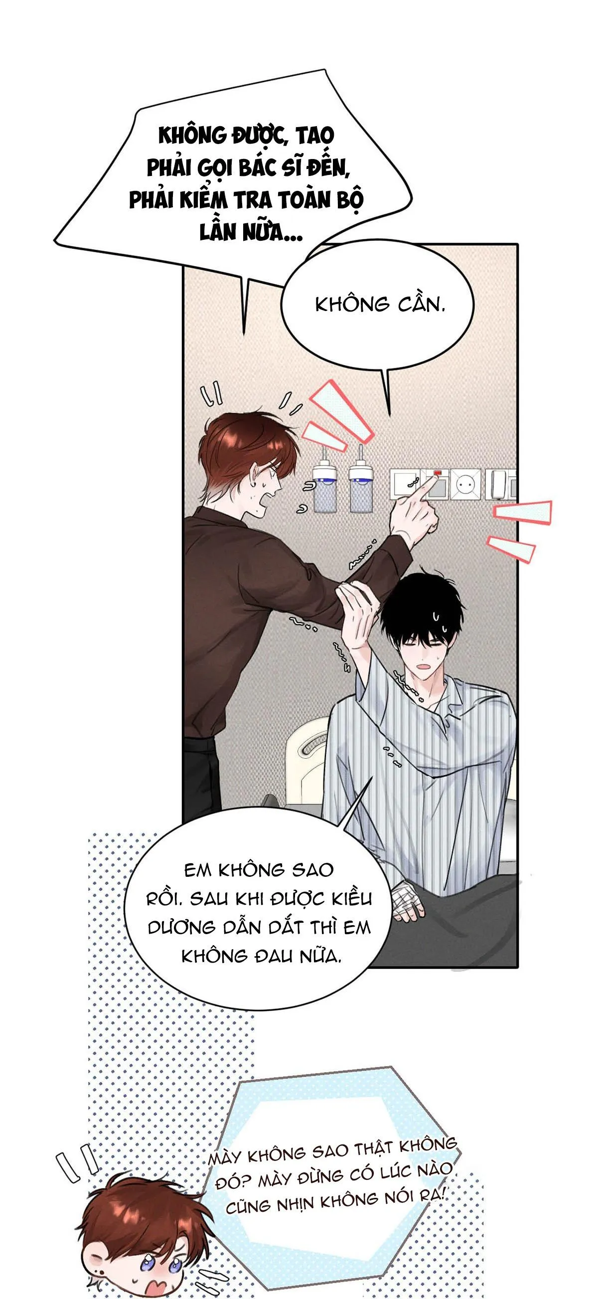 Tôi Trở Thành Dẫn Đường Đỉnh Cấp Nhờ Trúc Mã Chapter 16 Trang 27