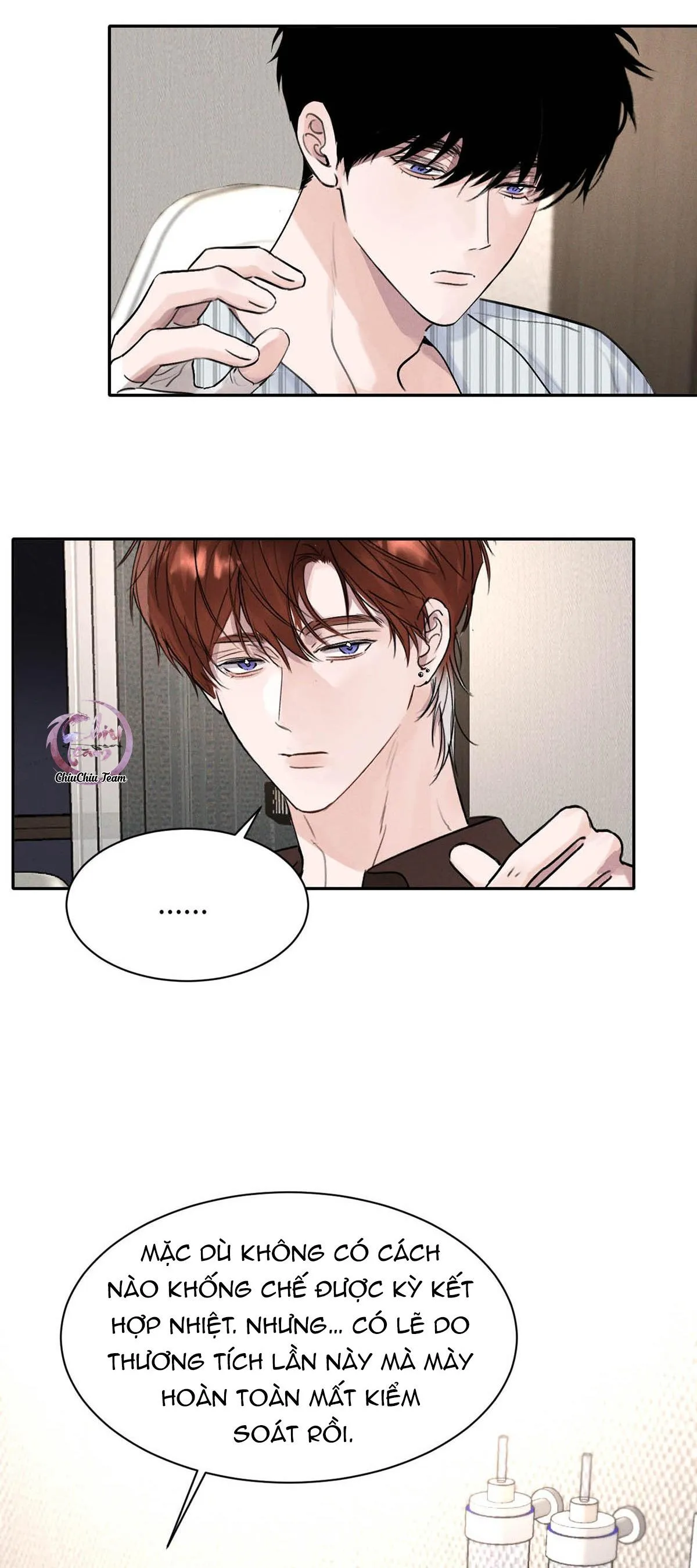 Tôi Trở Thành Dẫn Đường Đỉnh Cấp Nhờ Trúc Mã Chapter 16 Trang 30