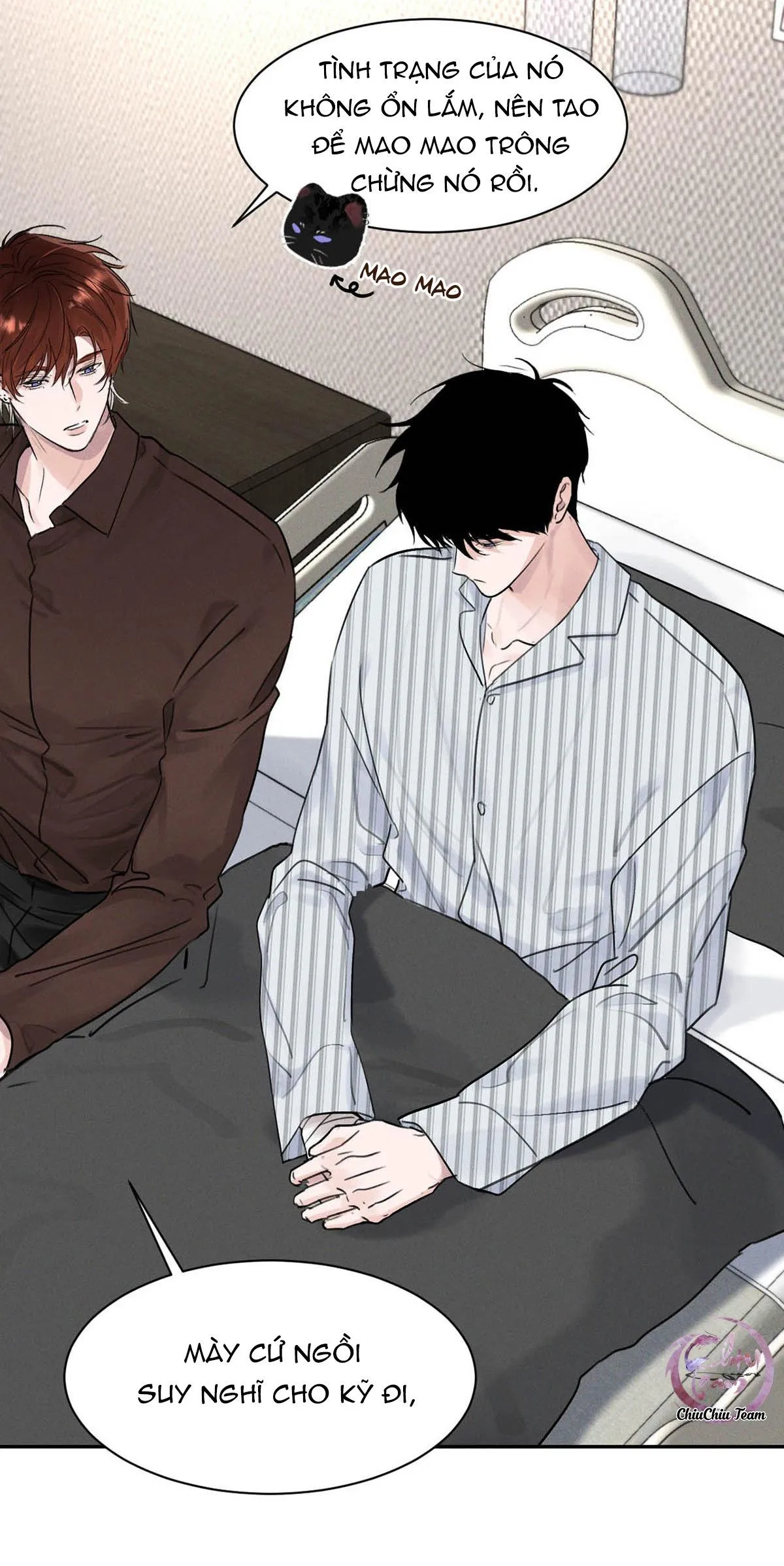 Tôi Trở Thành Dẫn Đường Đỉnh Cấp Nhờ Trúc Mã Chapter 16 Trang 31