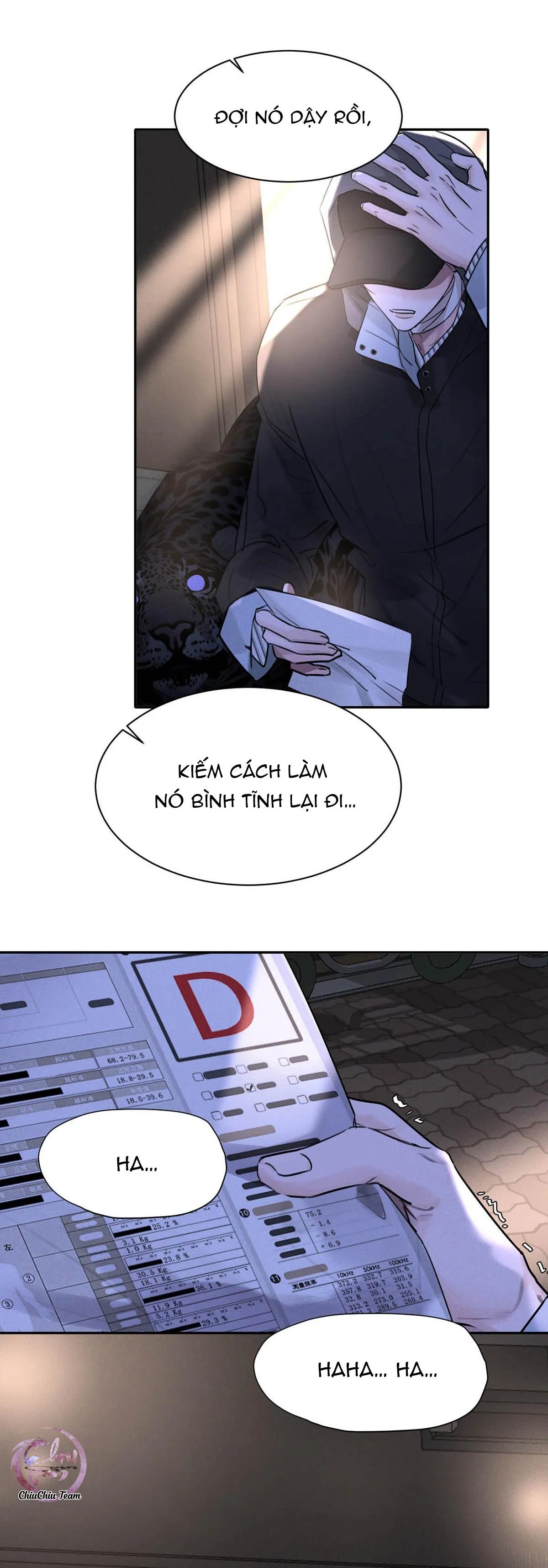 Tôi Trở Thành Dẫn Đường Đỉnh Cấp Nhờ Trúc Mã Chapter 16 Trang 32