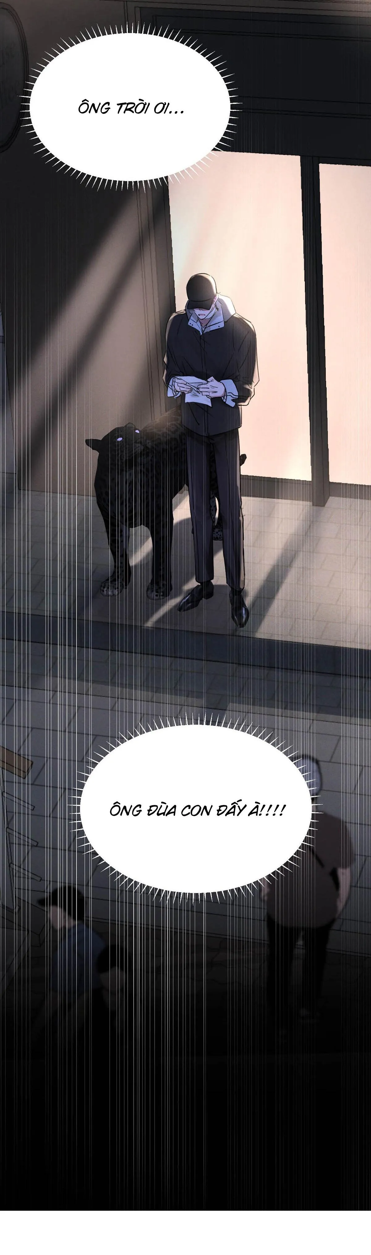 Tôi Trở Thành Dẫn Đường Đỉnh Cấp Nhờ Trúc Mã Chapter 16 Trang 33