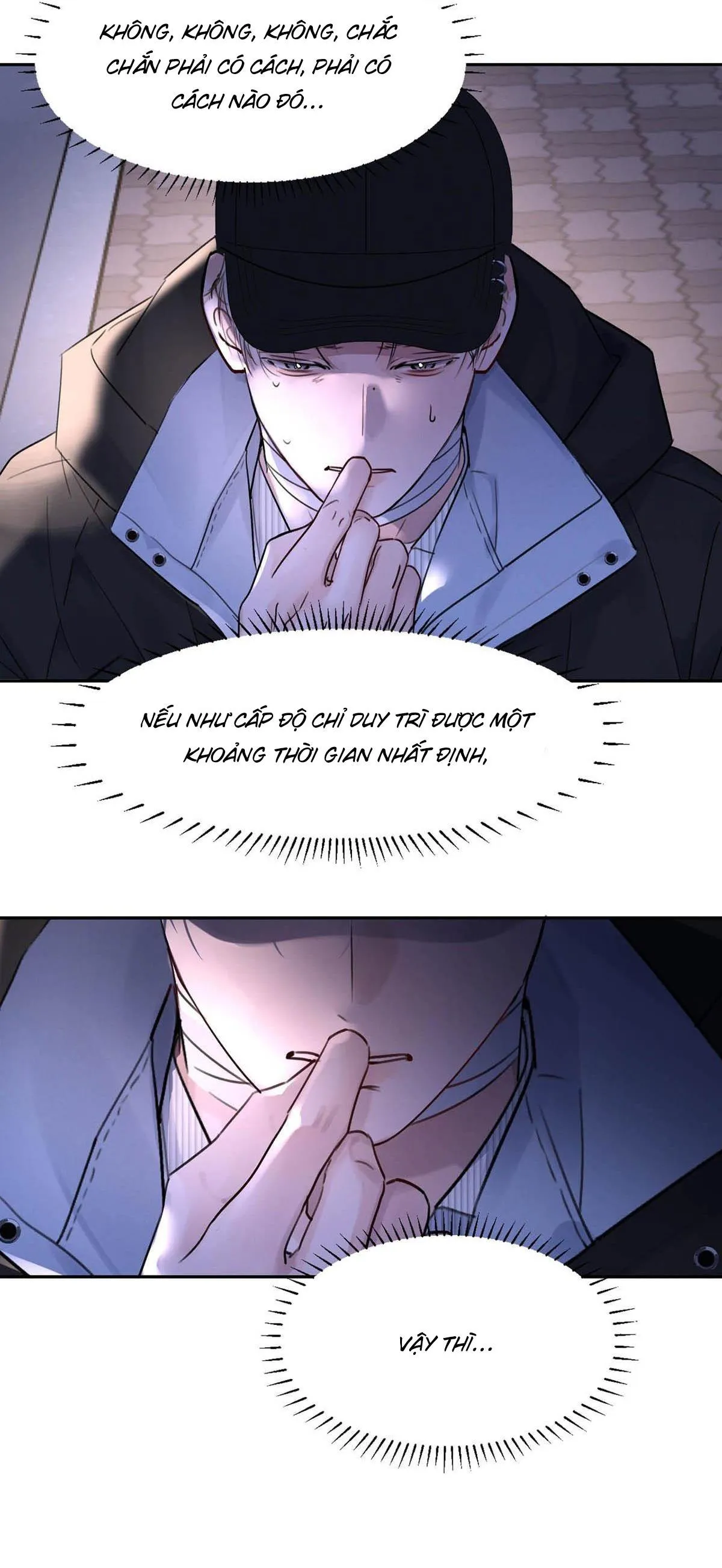 Tôi Trở Thành Dẫn Đường Đỉnh Cấp Nhờ Trúc Mã Chapter 17 Trang 4