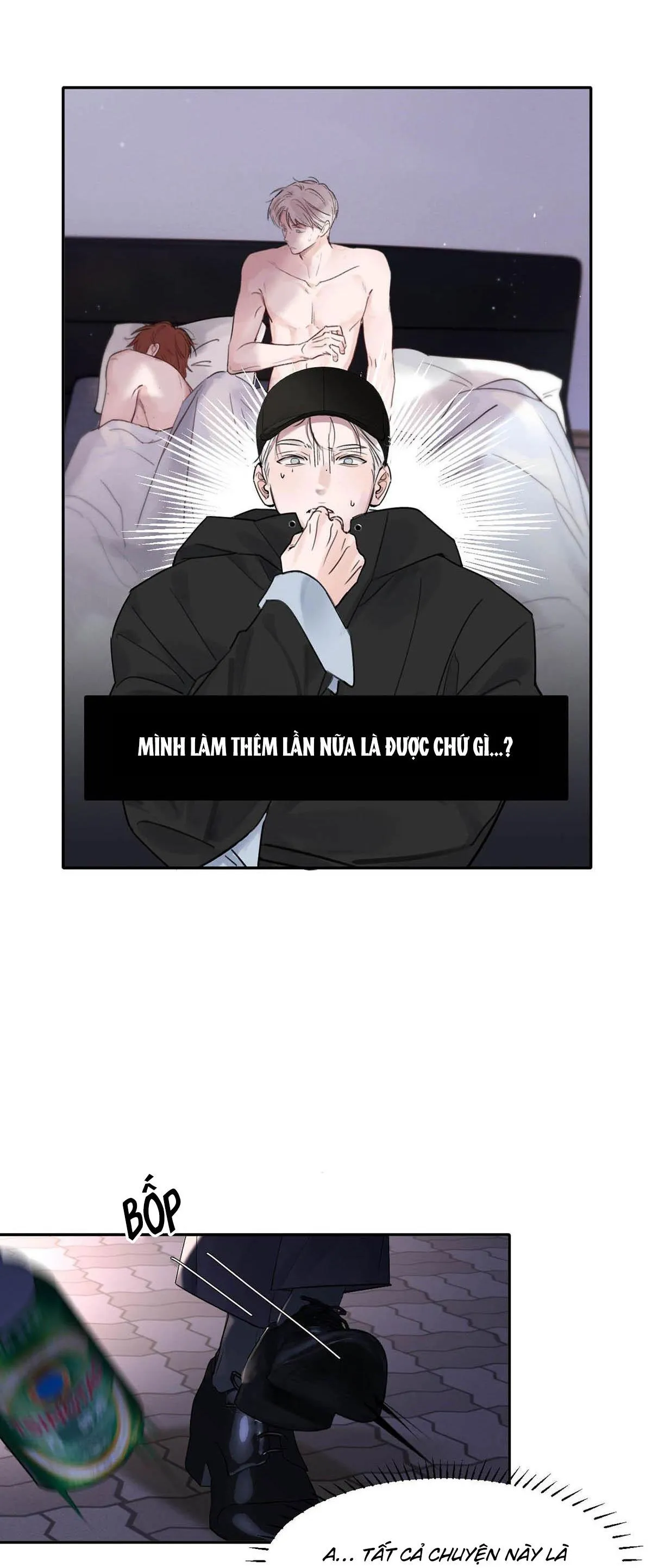 Tôi Trở Thành Dẫn Đường Đỉnh Cấp Nhờ Trúc Mã Chapter 17 Trang 5