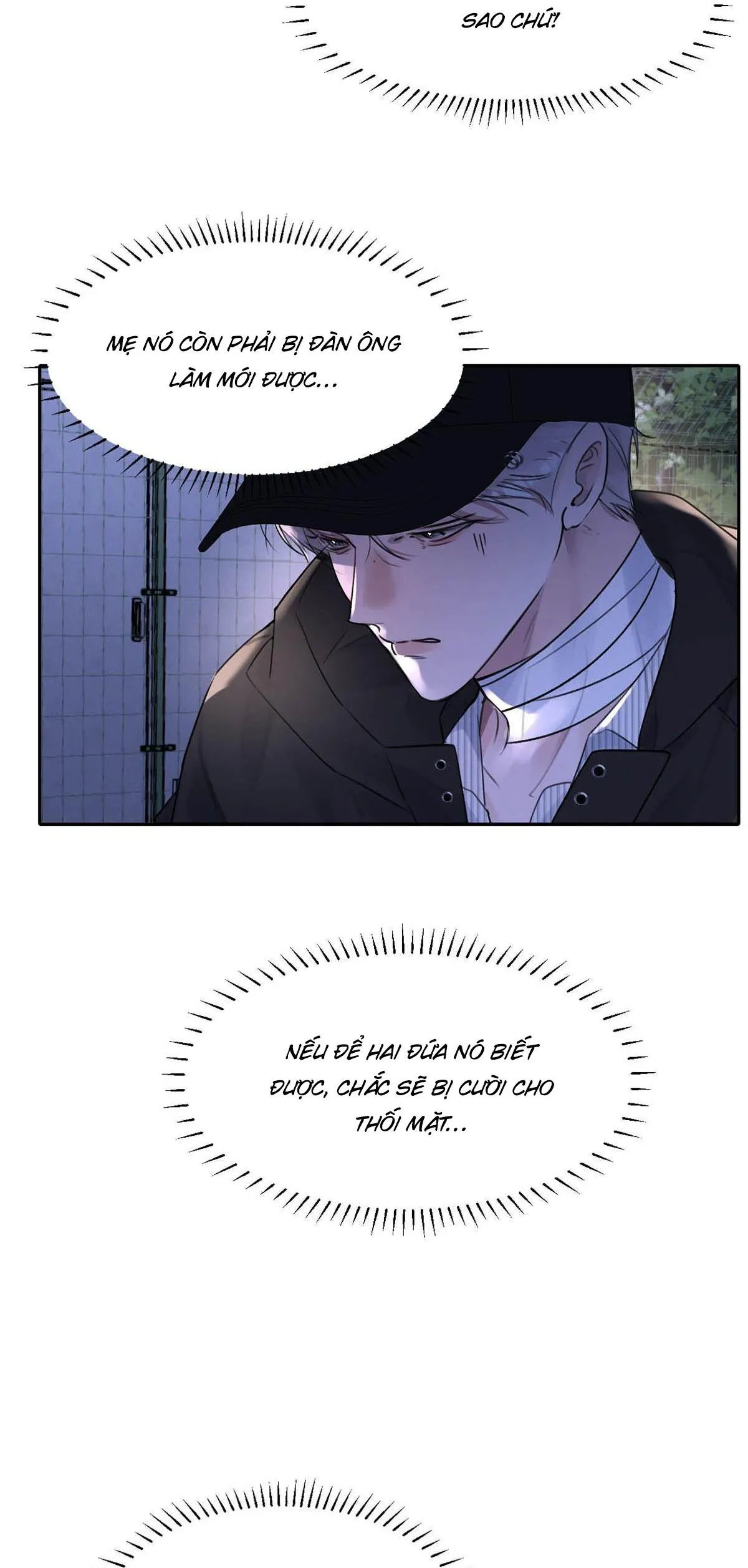 Tôi Trở Thành Dẫn Đường Đỉnh Cấp Nhờ Trúc Mã Chapter 17 Trang 6