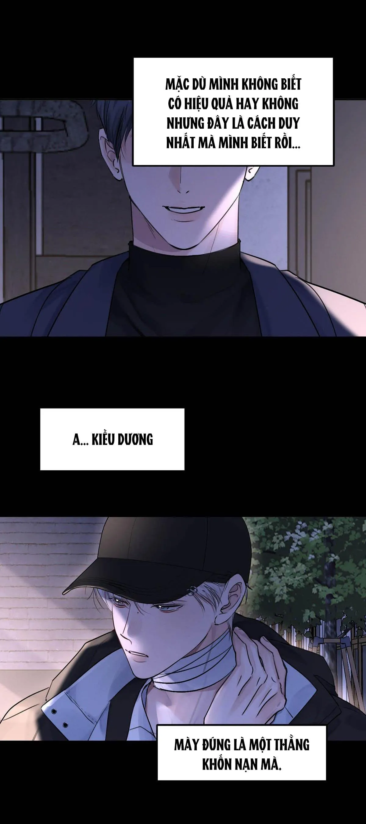 Tôi Trở Thành Dẫn Đường Đỉnh Cấp Nhờ Trúc Mã Chapter 17 Trang 12