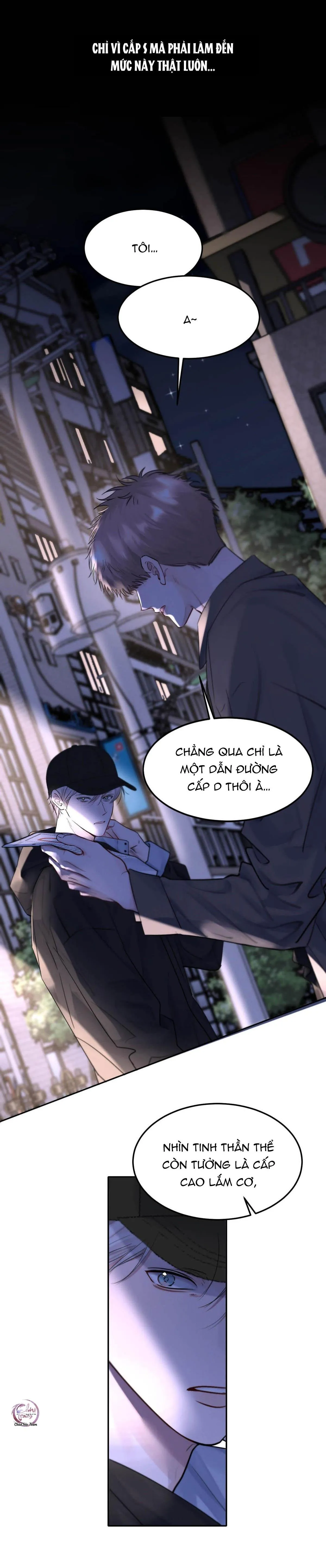 Tôi Trở Thành Dẫn Đường Đỉnh Cấp Nhờ Trúc Mã Chapter 17 Trang 13