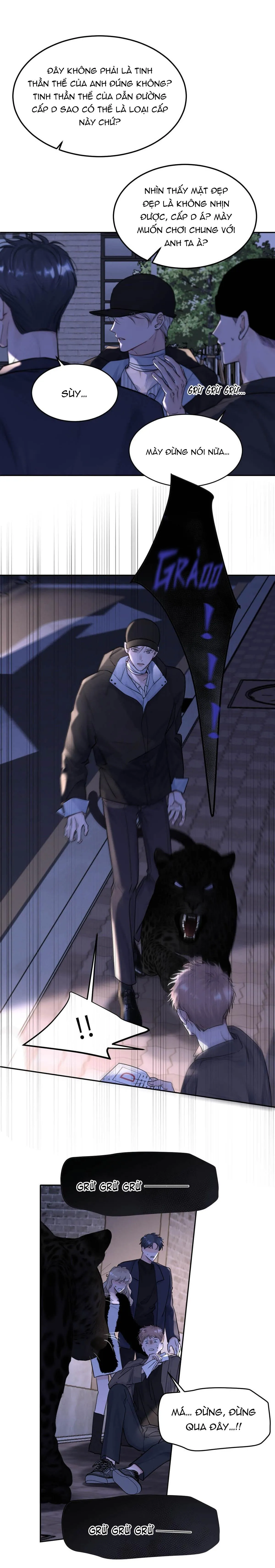 Tôi Trở Thành Dẫn Đường Đỉnh Cấp Nhờ Trúc Mã Chapter 17 Trang 14